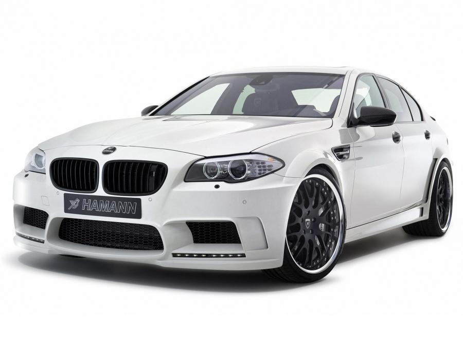  BMW M5 by Hamann 2012 года  (фото 47 из 47)